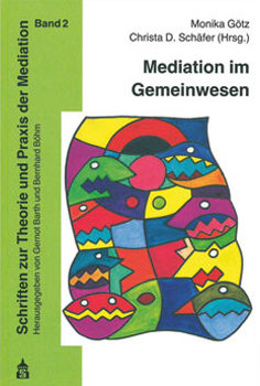 Cover einer Zeitschrift zum Thema Wirtschaftsmediation - Bild auf Steinbeis-mediation.com