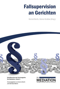 Cover einer Buch zum Thema Wirtschaftsmediation - Bild auf Steinbeis-mediation.com