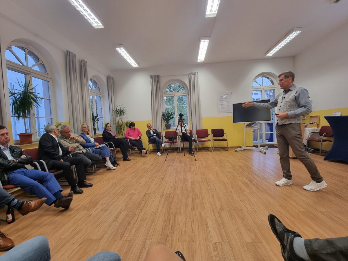 Bild auf Steinbeis-Mediation.com - Mediation | Wirtschaftsmediation | Organisatzionsmediation | Beratung | Coaching